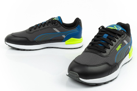 Puma Gravition Herren Sportschuhe [385873 04], Schwarz.