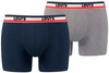 Levi's Boxershorts, 2er-Pack [905005001 198] 