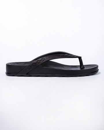 Ipanema Duo Sunset Fem Damen Flip-Flops modisch bequem Schwarz