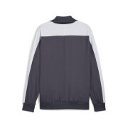 Herren Puma BMW MMS Archive Windbreakerjacke [628096 06], grau.
