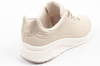 Skechers Uno Lite 2 Damen-Sneaker, Beige, Komfortabel