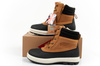 Lee Cooper Kinder- und Jugend-Schneestiefel [LCJ-24-01-2966L], braun.