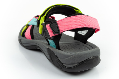 CMP Hamal Wandersandalen für Kinder, leicht, bequem, mehrfarbig