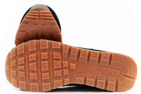 Lee Cooper Herren Winterschuhe [LCJ-24-03-3012M], schwarz.