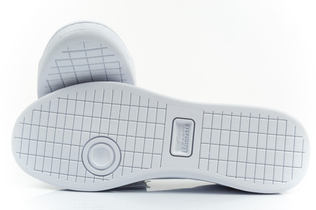 Damen Lacoste Carnaby Sportschuhe [748SFA00161Y9] Sneaker, weiß.