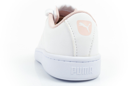 Puma Vikky v2 Sportschuhe Sneakers Kinder weiß leicht bequem