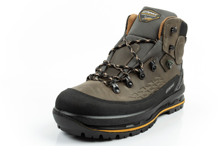 Grisport Grigio Wasserdichte Leder-Wanderstiefel für Herren