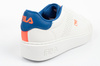 Fila Crosscourt Sportschuhe [0051.13214], weiß.