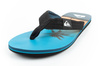 Quiksilver Molokai Herren-Flip-Flops: Modisch und bequem für den Strand