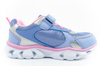 Leomil Stitch Leichte Kinder-Sneaker mit Klettverschluss
