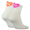 Puma Heart Socken [701224206 002] 4ER-PACK