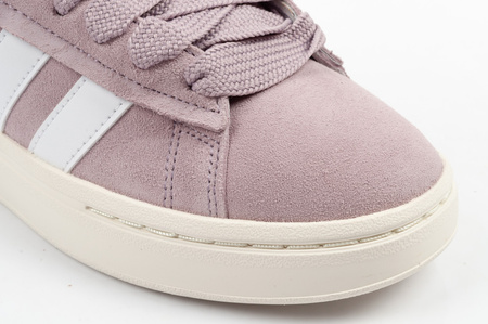 Adidas Grand Court Alpha Damen-Sneaker aus Leder.