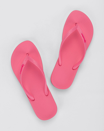 Ipanema Damen Flip-flops Anat bequem rosa modisch für den Strand