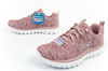 Skechers Graceful Twisted Fortune [12614/MVE] Damen Sportschuhe, rosa.