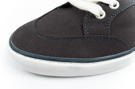 Tommy Hilfige Herren Sportschuhe Sneakers modisch bequem marineblau [FM0FM00543]