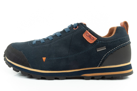 CMP Elettra wasserdichte, strapazierfähige Herren-Trekkingschuhe in Marineblau