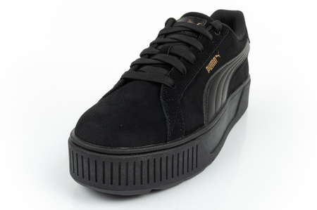 Puma Karmen Damen Sportschuhe [384614 01], Schwarz.