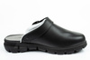 Clogs Flip-Flops medizinische Schuhe Abeba Leder [57315]