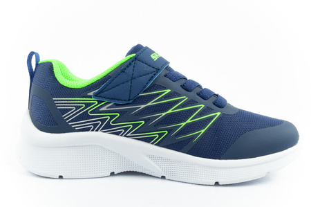 Skechers Microspec Leichte Kinder-Sportschuhe für Jungen
