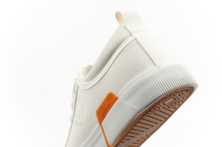 Lee Cooper Herren-Sneaker, modisches Weiß, bequem