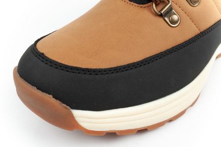 Lee Cooper Herren-Sneaker [LCJ-24-03-3035M], braun.