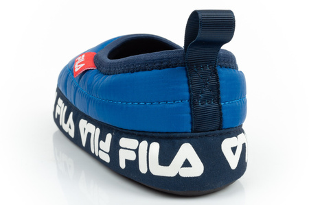 Fila Comfider Kinderhausschuhe [FFK0117.53149], blau.