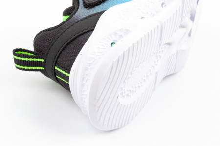 Skechers S-Lights Leichte LED-Sportschuhe für Jungen