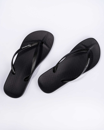 Damen Flip-Flops Ipanema Anat Colors Fem [82591 20766], schwarz.