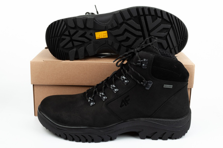 4F Winter-Trekkingstiefel [OBMH258 21S]