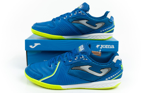 Joma Dribling 2504 [DRIS2504IN] Herren Hallensportschuhe, blau.