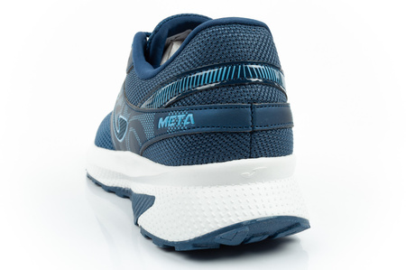 Joma Meta Laufschuhe für Herren, leicht, bequem, strapazierfähig, blau