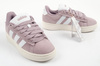 Adidas Grand Court Alpha Damen-Sneaker aus Leder.