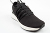 Puma NRGY Star Herren-Sneaker, leicht, schwarz