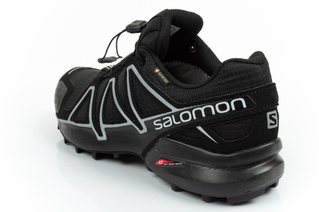 Salomon Speedcross [383181] GTX Sportschuhe, schwarz.