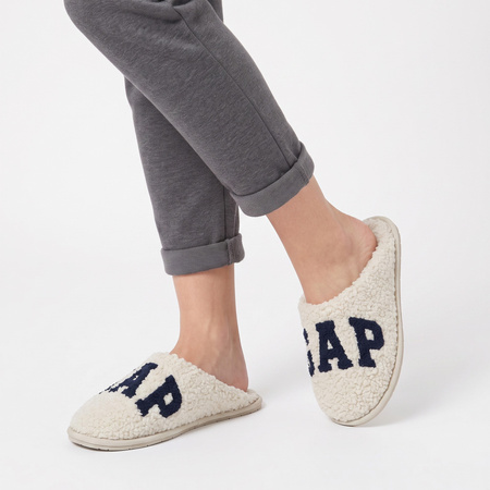 GAP Damen-Hausschuhe Plano II, Modisches Beige