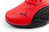 Puma Herren-Sneaker „Catch For“, leicht, bequem, modisch, rot