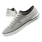 Tommy Hilfiger Herren Sportschuhe Sneakers modisch bequem angemeldet [FM0FM00401]