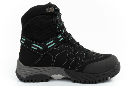 Garmont Momentum WP Damen Trekkingschuhe [001535] Primaloft, schwarz.