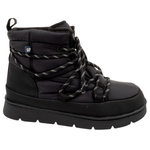 GAP Damen-Winterstiefel Richmond, Schwarz, gefüttert