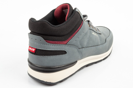 Levi's Sierra Kinderstiefeletten, Grau