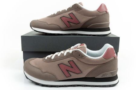 New Balance 515 Herren-Sneaker, Größe 42,5, Modisch, Bequem, Grün, Khaki, Braun