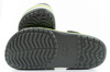 Crocs Bayaband Clog-Sandalen [205089-0GX], grau.