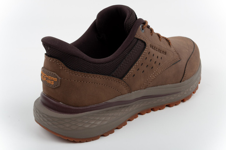 Skechers Herrenschuhe Slade Ultra Slip-ins – bequeme Slipper in Braun