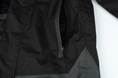 Regatta Cntrst Shell Waterproof Jacket für Männer [TRW504 28P] 