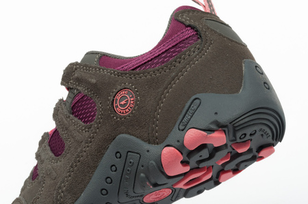 Buty trekkingowe HI-TEC Quadra Classic [5601/053]