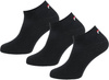 Fila athletische Fußsocken, 3er-Pack[F9100 200] 