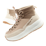 Lee Cooper Damen-Sneaker – modisch und bequem, knöchelhohe Stiefel