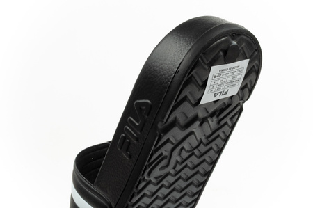 Fila Morro Sport Flip-Flops für Herren – Bequeme schwarze Badeschuhe