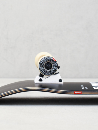 Globe G2 Ramones 7,75" Cruiser Skateboard Resin-7, Tensor Alloy, ABEC-7