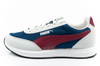 Puma Herren-Sneaker Club II Era aus Wildleder, Blau